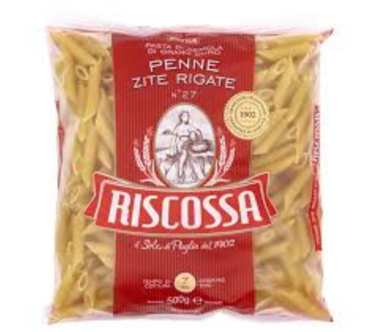 RISCOSSA NO.34 GOMITI 500G